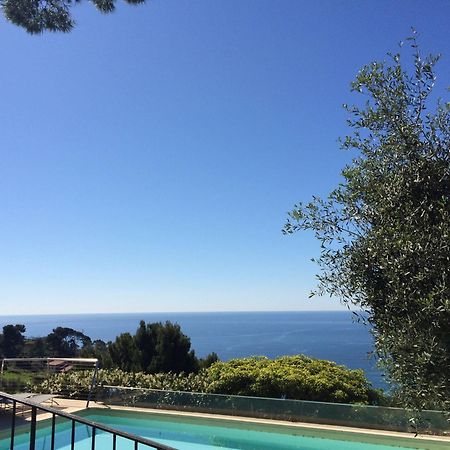 Uliveto Saglietto Agriturismo A Poggi Apartments Imperia Luaran gambar