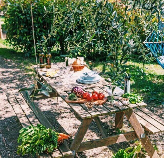 Uliveto Saglietto Agriturismo A Poggi Apartments Imperia Luaran gambar