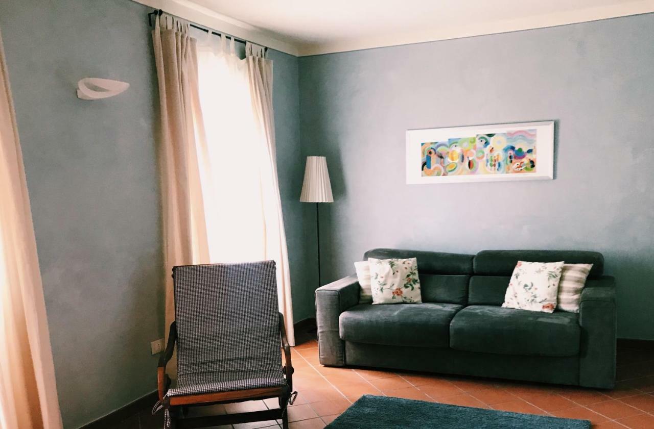 Uliveto Saglietto Agriturismo A Poggi Apartments Imperia Luaran gambar